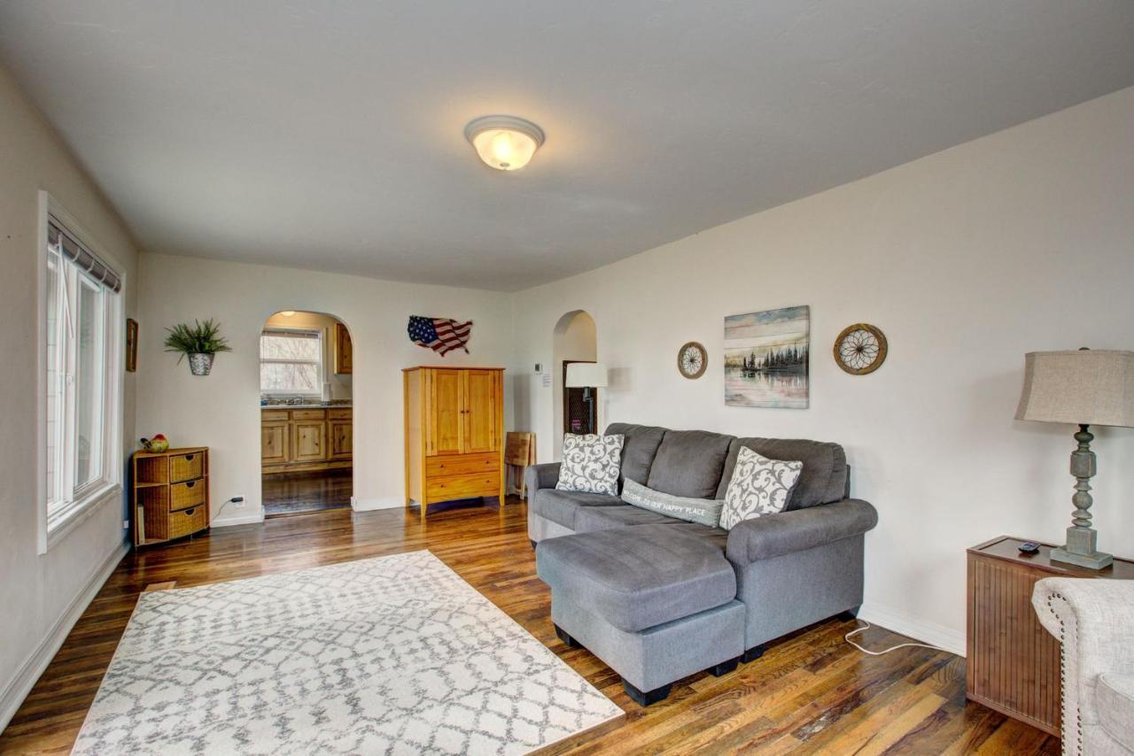 Morningstar Cottage A Quiet Home In Star, Id With A Fenced In Yard For Furry Friends And A Huge Gravel Rv Lot, Conveniently Located Wineries, Downtown Shopping, Horseback Riding And The Snake River Eagle エクステリア 写真