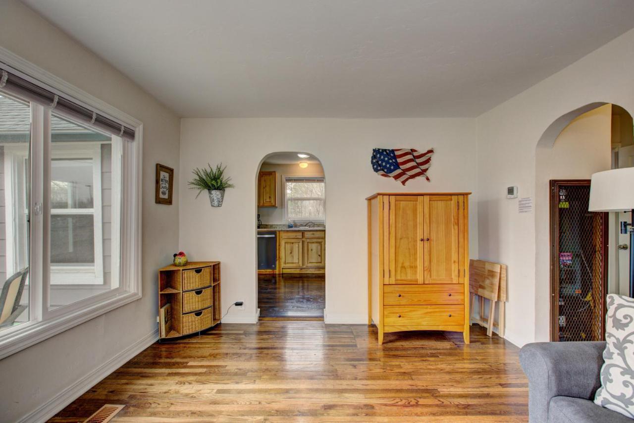 Morningstar Cottage A Quiet Home In Star, Id With A Fenced In Yard For Furry Friends And A Huge Gravel Rv Lot, Conveniently Located Wineries, Downtown Shopping, Horseback Riding And The Snake River Eagle エクステリア 写真