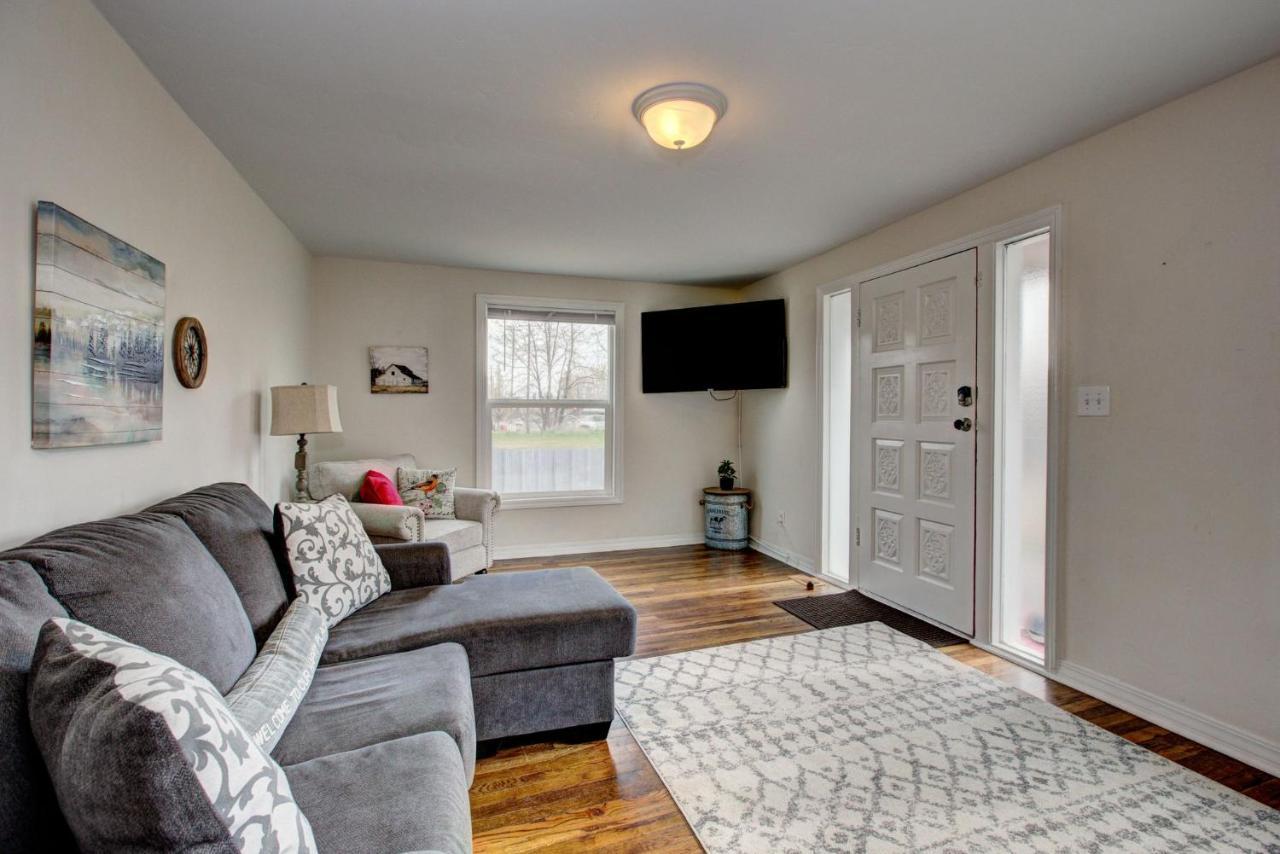 Morningstar Cottage A Quiet Home In Star, Id With A Fenced In Yard For Furry Friends And A Huge Gravel Rv Lot, Conveniently Located Wineries, Downtown Shopping, Horseback Riding And The Snake River Eagle エクステリア 写真