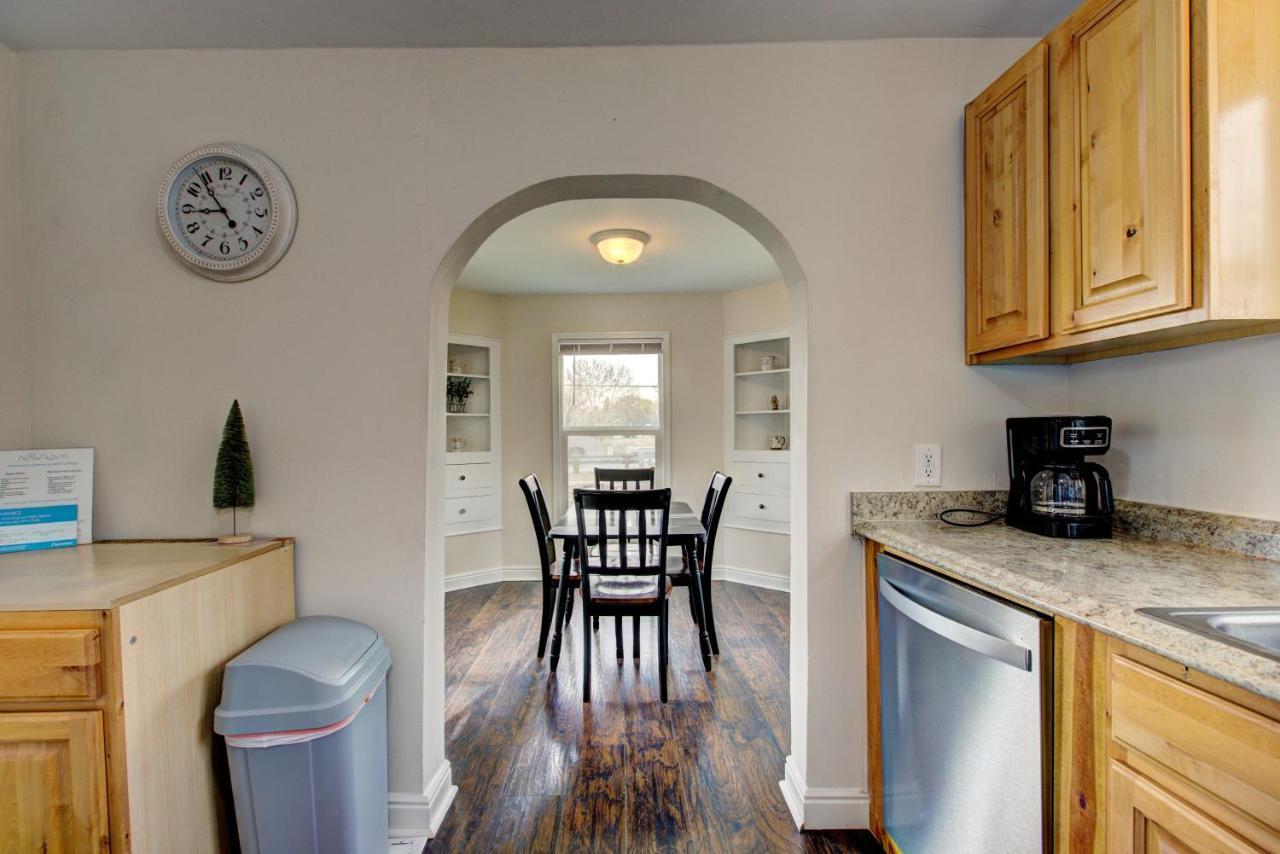 Morningstar Cottage A Quiet Home In Star, Id With A Fenced In Yard For Furry Friends And A Huge Gravel Rv Lot, Conveniently Located Wineries, Downtown Shopping, Horseback Riding And The Snake River Eagle エクステリア 写真