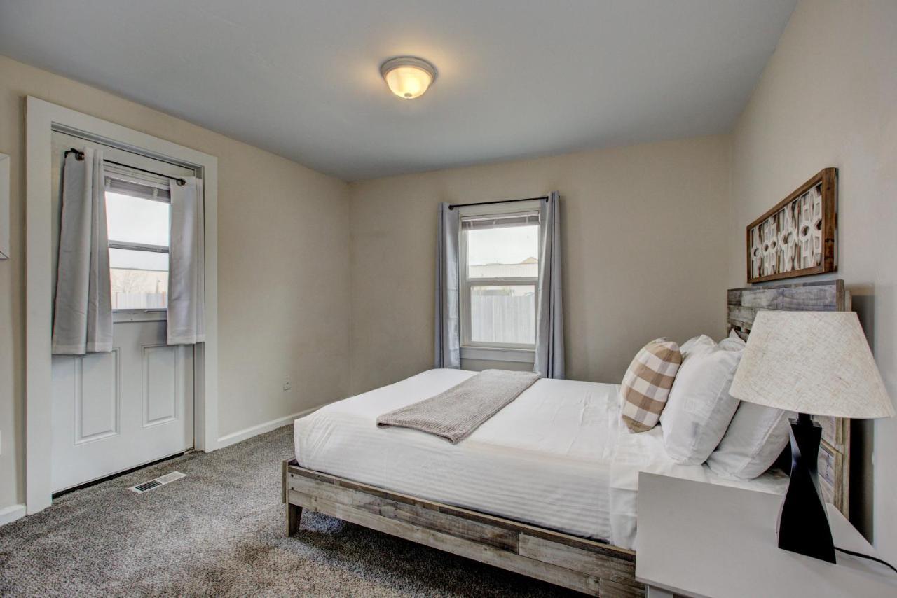 Morningstar Cottage A Quiet Home In Star, Id With A Fenced In Yard For Furry Friends And A Huge Gravel Rv Lot, Conveniently Located Wineries, Downtown Shopping, Horseback Riding And The Snake River Eagle エクステリア 写真