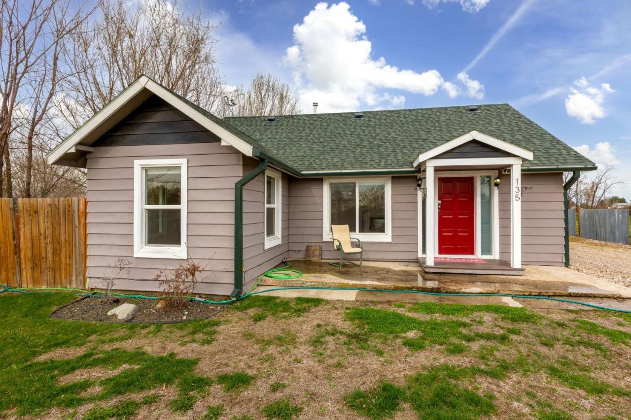 Morningstar Cottage A Quiet Home In Star, Id With A Fenced In Yard For Furry Friends And A Huge Gravel Rv Lot, Conveniently Located Wineries, Downtown Shopping, Horseback Riding And The Snake River Eagle エクステリア 写真