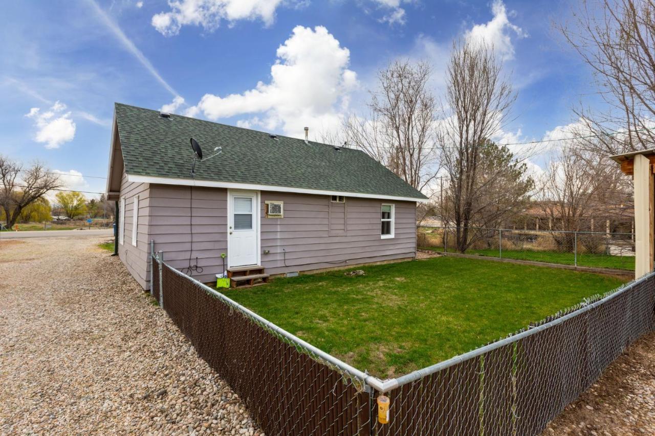 Morningstar Cottage A Quiet Home In Star, Id With A Fenced In Yard For Furry Friends And A Huge Gravel Rv Lot, Conveniently Located Wineries, Downtown Shopping, Horseback Riding And The Snake River Eagle エクステリア 写真