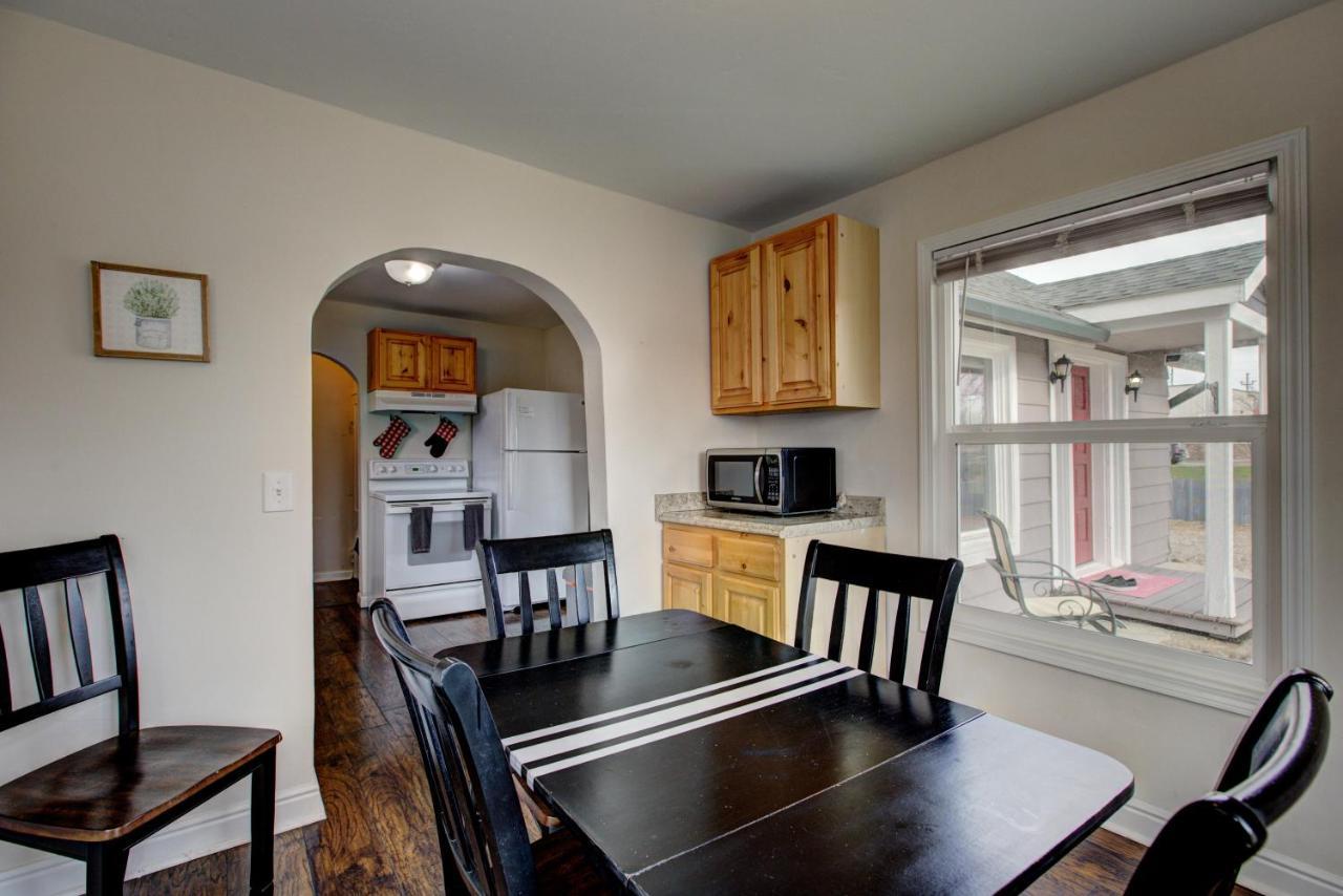 Morningstar Cottage A Quiet Home In Star, Id With A Fenced In Yard For Furry Friends And A Huge Gravel Rv Lot, Conveniently Located Wineries, Downtown Shopping, Horseback Riding And The Snake River Eagle エクステリア 写真