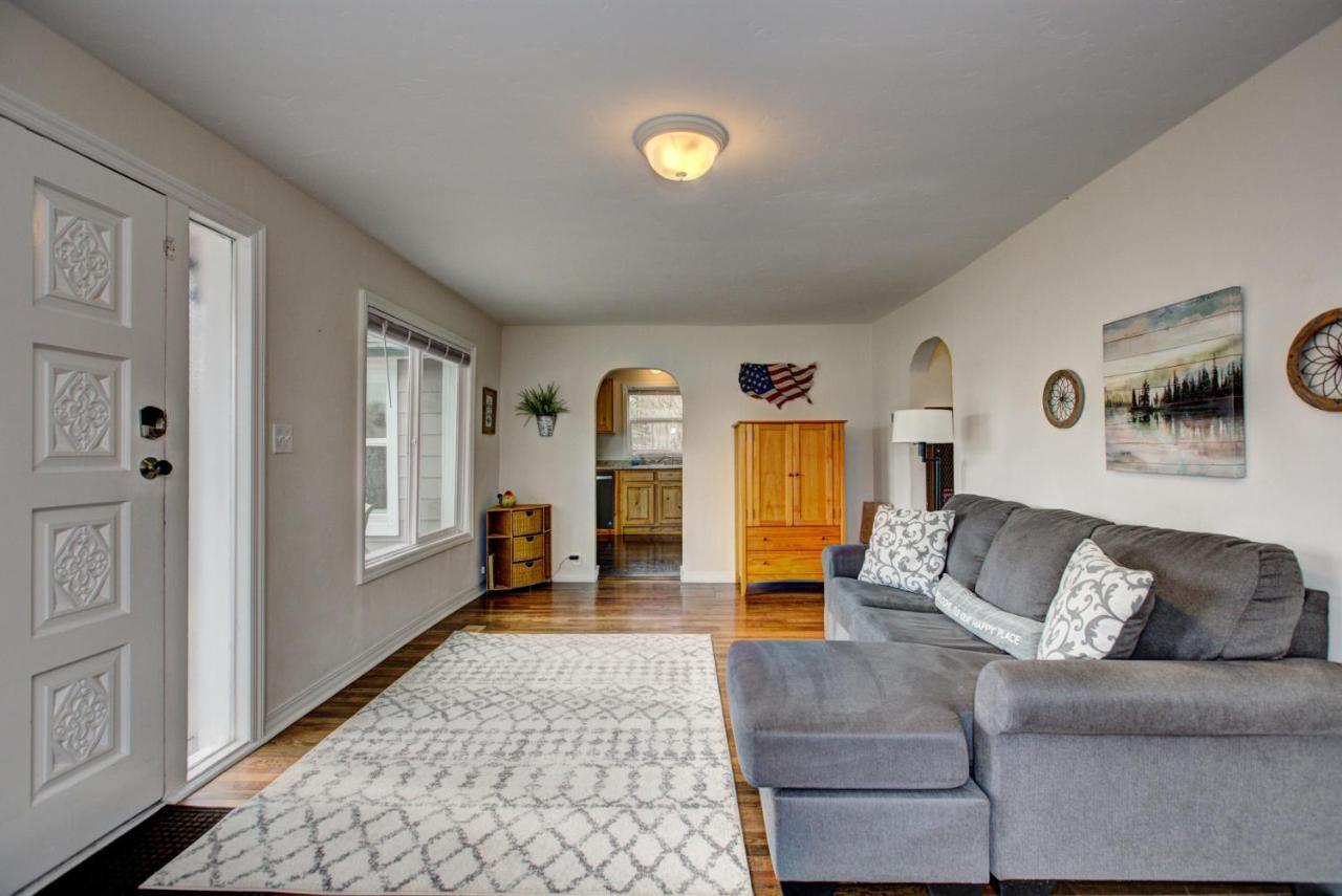 Morningstar Cottage A Quiet Home In Star, Id With A Fenced In Yard For Furry Friends And A Huge Gravel Rv Lot, Conveniently Located Wineries, Downtown Shopping, Horseback Riding And The Snake River Eagle エクステリア 写真